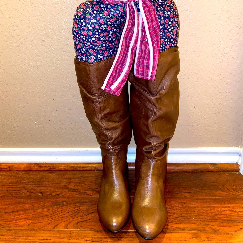 Steve Madden Kadey Boot Size 7